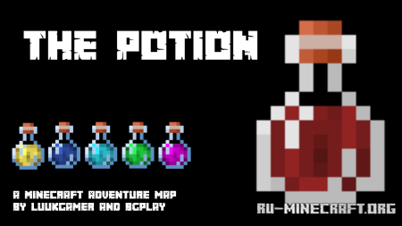 ������� The Potion ��� Minecraft