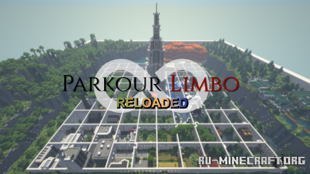 ������� Parkour Limbo Reloaded ��� Minecraft