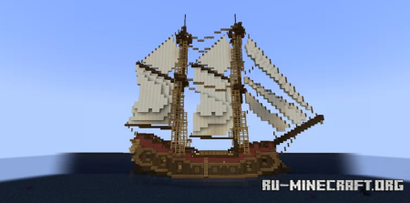  test world for ships  Minecraft