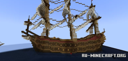  test world for ships  Minecraft