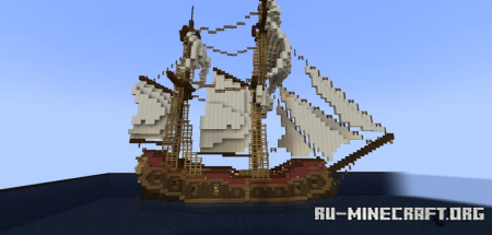  test world for ships  Minecraft