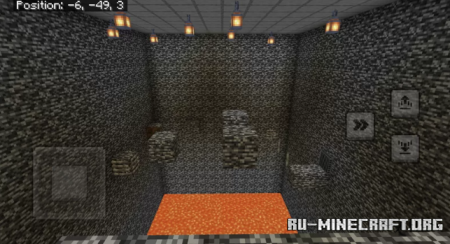 Скачать Bedrock Prison V2 для Minecraft