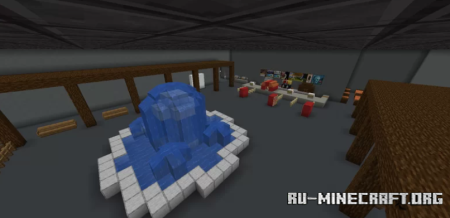 ������� Malco Theater Map ��� Minecraft
