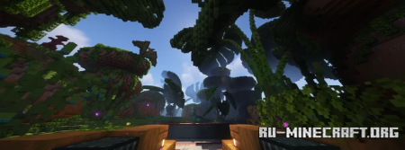 ������� Dinosaur FullPvP map ��� Minecraft