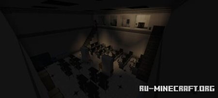 ������� ������ SCP � ������ ��� Minecraft PE