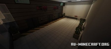 ������� ������ SCP � ������ ��� Minecraft PE