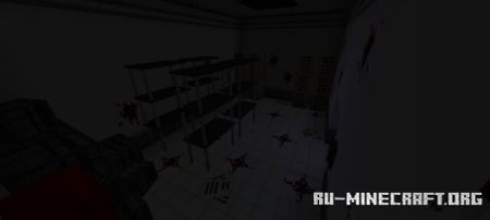 ������� ������ SCP � ������ ��� Minecraft PE