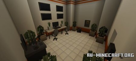 ������� ������ SCP � ������ ��� Minecraft PE