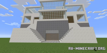  Rich Man Mansion  Minecraft