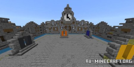   3D  Minecraft PE