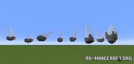 ������� Submerged Crystal ��� Minecraft