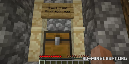 ������� A Challenge with a century of Quests ��� Minecraft