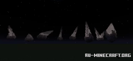 ������� Submerged Crystal ��� Minecraft