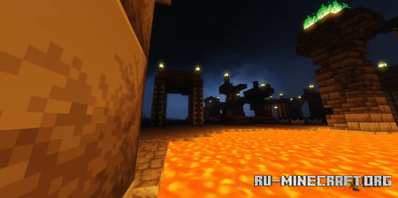 ������� Sneak The Shrieker ��� Minecraft