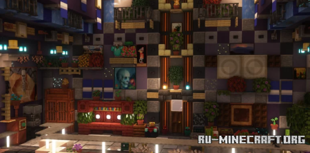 ������� Honkai Star Rail Star Dome Train ��� Minecraft