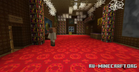 ������� The Hauntpuzzled House ��� Minecraft