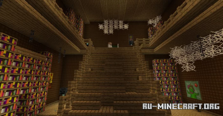 ������� The Hauntpuzzled House ��� Minecraft