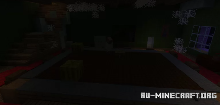 ������� The Hauntpuzzled House ��� Minecraft