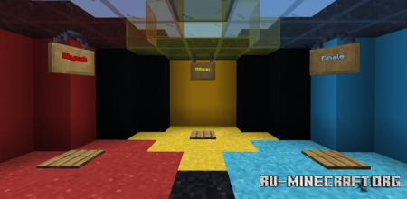 ������� The Boys Adventure: Trivia Edition ��� Minecraft