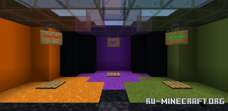 ������� The Boys Adventure: Trivia Edition ��� Minecraft