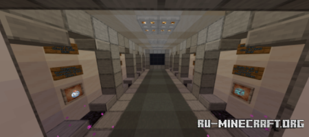 Скачать Убежище Вазовски для Minecraft PE