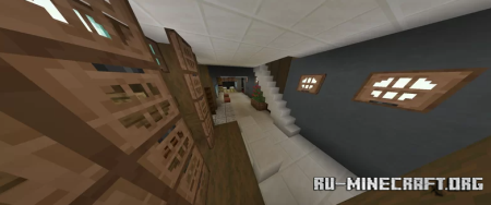  Massive Modern Mansion by BurgerMan11624YT  Minecraft