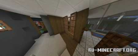  Massive Modern Mansion by BurgerMan11624YT  Minecraft