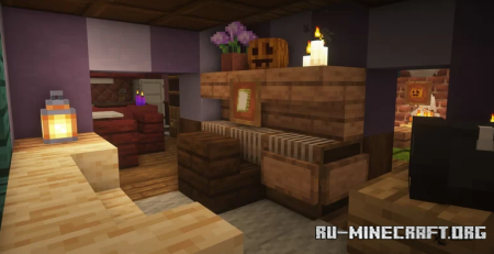 ������� October House ��� Minecraft