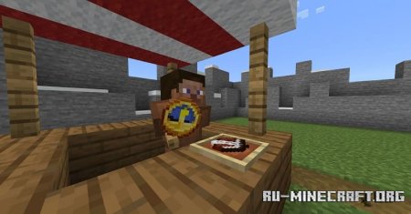 ������� Forward to the past 2 ��� Minecraft PE