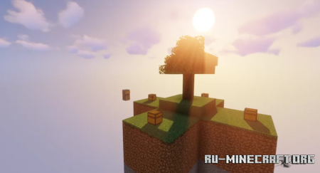 ������� EasySkyBlock ��� Minecraft