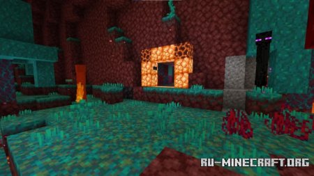 ������� Nether Only Survival ��� Minecraft PE