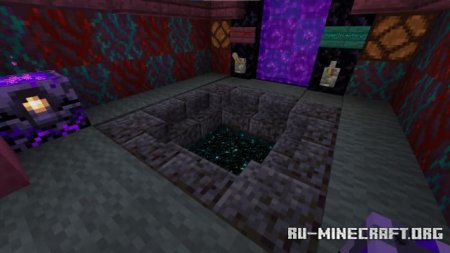 ������� Nether Only Survival ��� Minecraft PE
