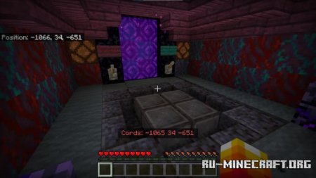 ������� Nether Only Survival ��� Minecraft PE