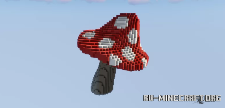  3,000 Mushroom pack  Minecraft