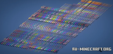  3,000 Mushroom pack  Minecraft