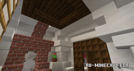  Mushroom House in Large Mushroom Biome  Minecraft