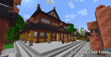 ������� Hani-Palace of Dresxi ��� Minecraft