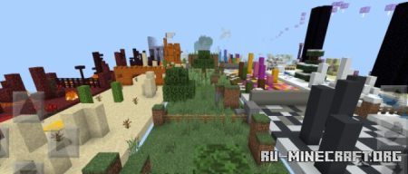 ������� ������ �� ������� ��� Minecraft PE