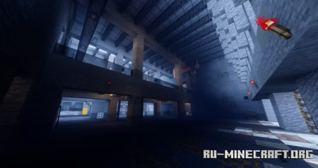 Скачать Arctic Research Station для Minecraft