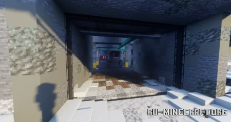 Скачать Arctic Research Station для Minecraft