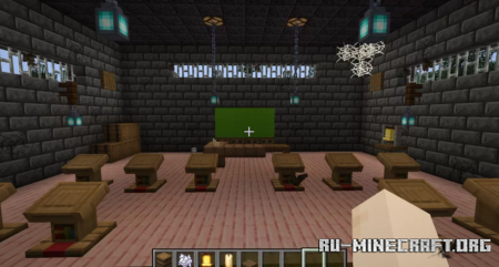 ������� Monster School by Arkenboldo ��� Minecraft