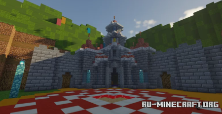 ������� Super Nintendo World Hollywood ��� Minecraft