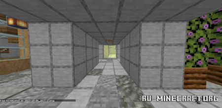  A big map of hide and seek  Minecraft