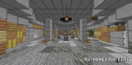  A big map of hide and seek  Minecraft
