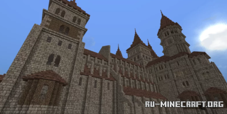 Monastery by Felynriia  Minecraft