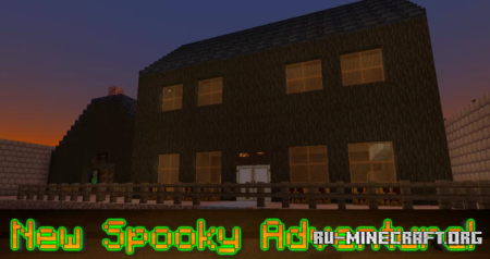 ������� Halloween Stories Chapter 1: The Headless Horseman ��� Minecraft