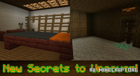 ������� Halloween Stories Chapter 1: The Headless Horseman ��� Minecraft
