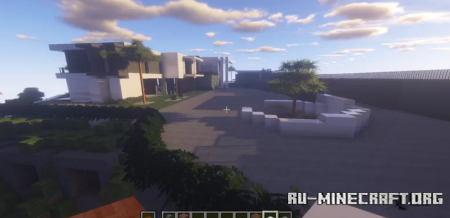 ������� mansion moderna by luiskk ��� Minecraft
