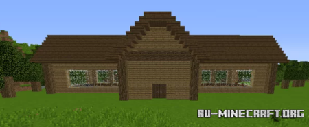 Скачать Houseee by No_bo_dy для Minecraft