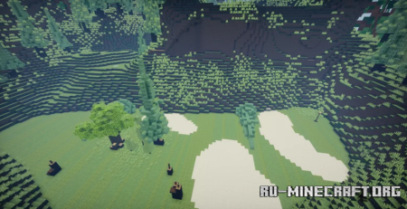 ������� Just Golf It ��� Minecraft